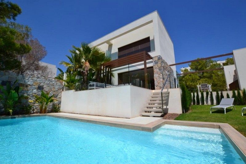 Fristående villa till salu  in Orihuela-Costa, Alicante . Ref: 14679. Mayrasa Properties Costa Blanca