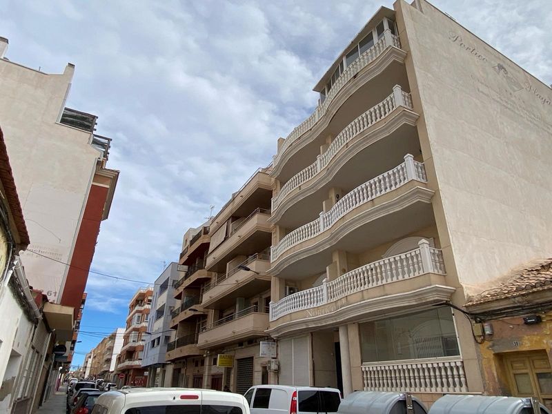 Appartement en vente  á Torrevieja, Alicante . Ref: 14746. Mayrasa Properties Costa Blanca