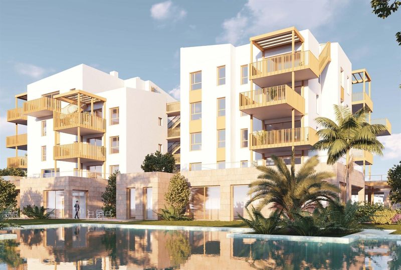 Appartementen te koop El Verger, Alicante. Ref: 14749. Mayrasa Properties Costa Blanca
