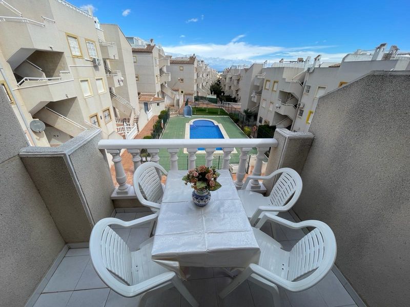 Penthouse for sale  in Torrevieja, Alicante . Ref: 14770. Mayrasa Properties Costa Blanca