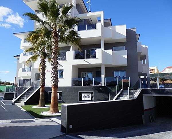 Penthouses te koop Orihuela-Costa, Alicante. Ref: 14822. Mayrasa Properties Costa Blanca
