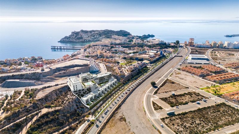 Appartementen te koop Aguilas, Murcia. Ref: 14967. Mayrasa Properties Costa Blanca