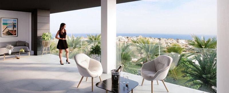 Penthouses te koop Torrevieja, Alicante. Ref: 14982. Mayrasa Properties Costa Blanca