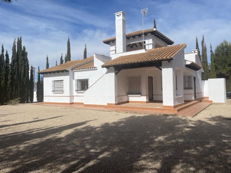 Villa te koop Fuente Alamo, Murcia. Ref: 15403. Mayrasa Properties Costa Blanca