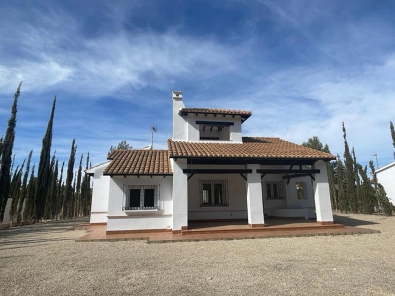Villa te koop Fuente Alamo, Murcia. Ref: 15404. Mayrasa Properties Costa Blanca