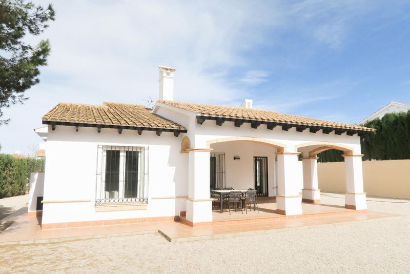 Villa te koop Fuente Alamo, Murcia. Ref: 15405. Mayrasa Properties Costa Blanca