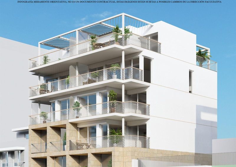 Appartementen te koop Villajoyosa, Alicante. Ref: 15460. Mayrasa Properties Costa Blanca