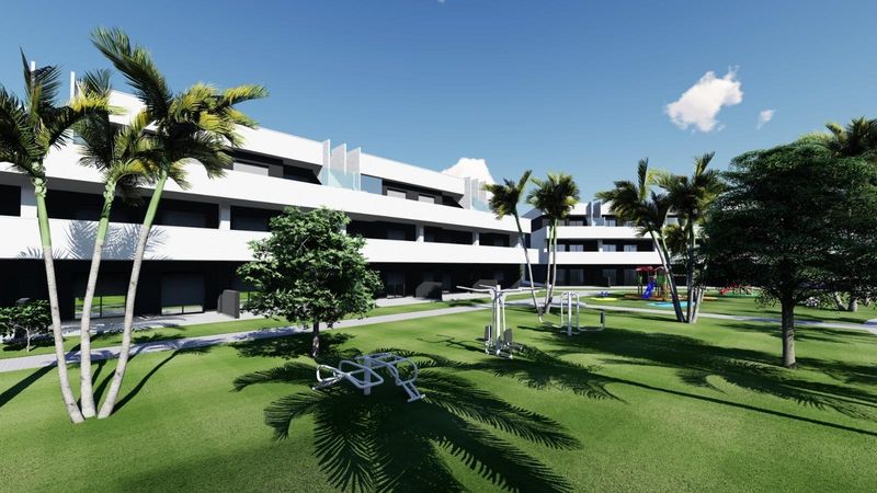 Appartementen te koop Guardamar Del Segura, Alicante. Ref: 15492. Mayrasa Properties Costa Blanca