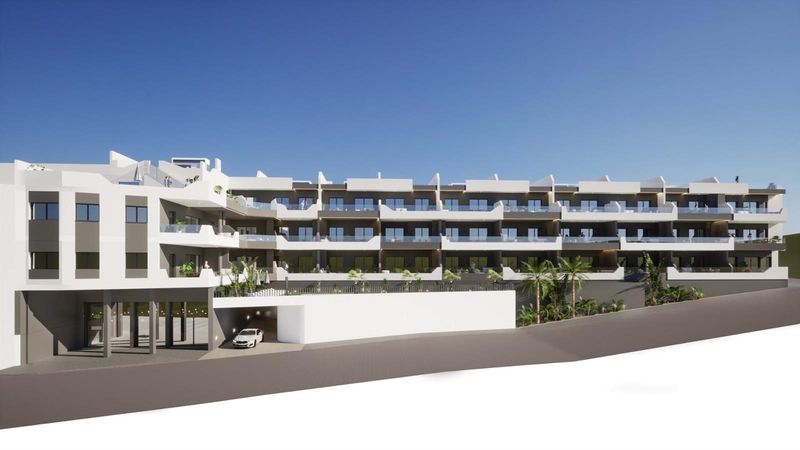 Appartementen te koop Benijófar, Alicante. Ref: 15497. Mayrasa Properties Costa Blanca