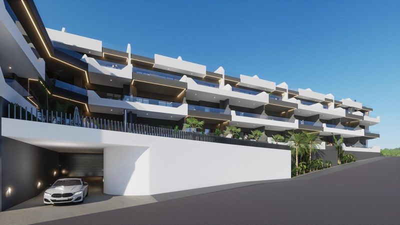 Appartementen te koop Benijófar, Alicante. Ref: 15498. Mayrasa Properties Costa Blanca