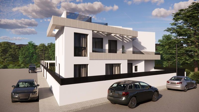 Herenhuis te koop Rojales, Alicante. Ref: 15546. Mayrasa Properties Costa Blanca