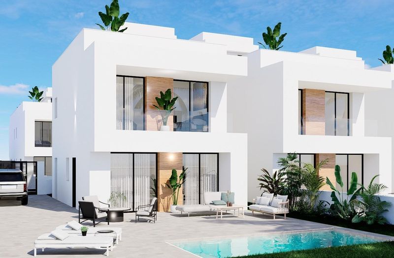 Villa te koop Orihuela-Costa, Alicante. Ref: 15593. Mayrasa Properties Costa Blanca