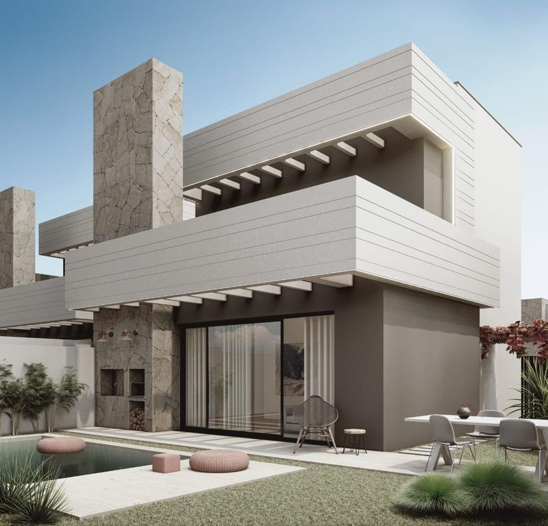 Villa te koop San Juan De Los Terreros, Almería. Ref: 15943. Mayrasa Properties Costa Blanca