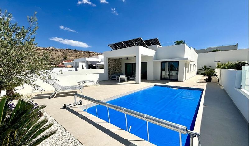 Villa te koop Benijófar, Alicante. Ref: 16206. Mayrasa Properties Costa Blanca