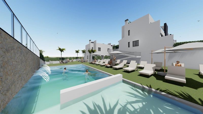 Reihenhaus zu verkaufen Cox, Alicante. Ref: 16238. Mayrasa Properties Costa Blanca