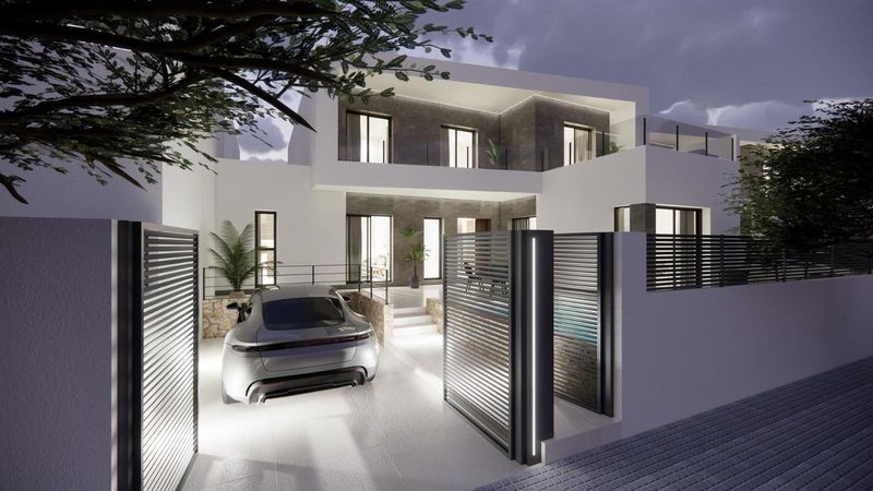 Herenhuis te koop Dolores, Alicante. Ref: 16334. Mayrasa Properties Costa Blanca