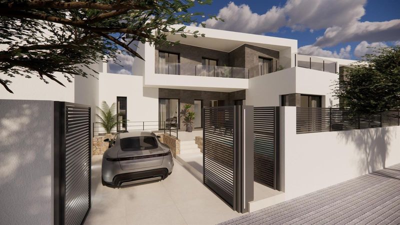 Herenhuis te koop Dolores, Alicante. Ref: 16335. Mayrasa Properties Costa Blanca