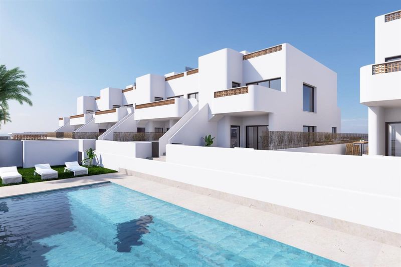 Bungalow te koop Dolores, Alicante. Ref: 16406. Mayrasa Properties Costa Blanca