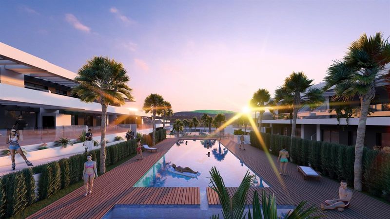 Bungalow te koop Algorfa, Alicante. Ref: 16418. Mayrasa Properties Costa Blanca