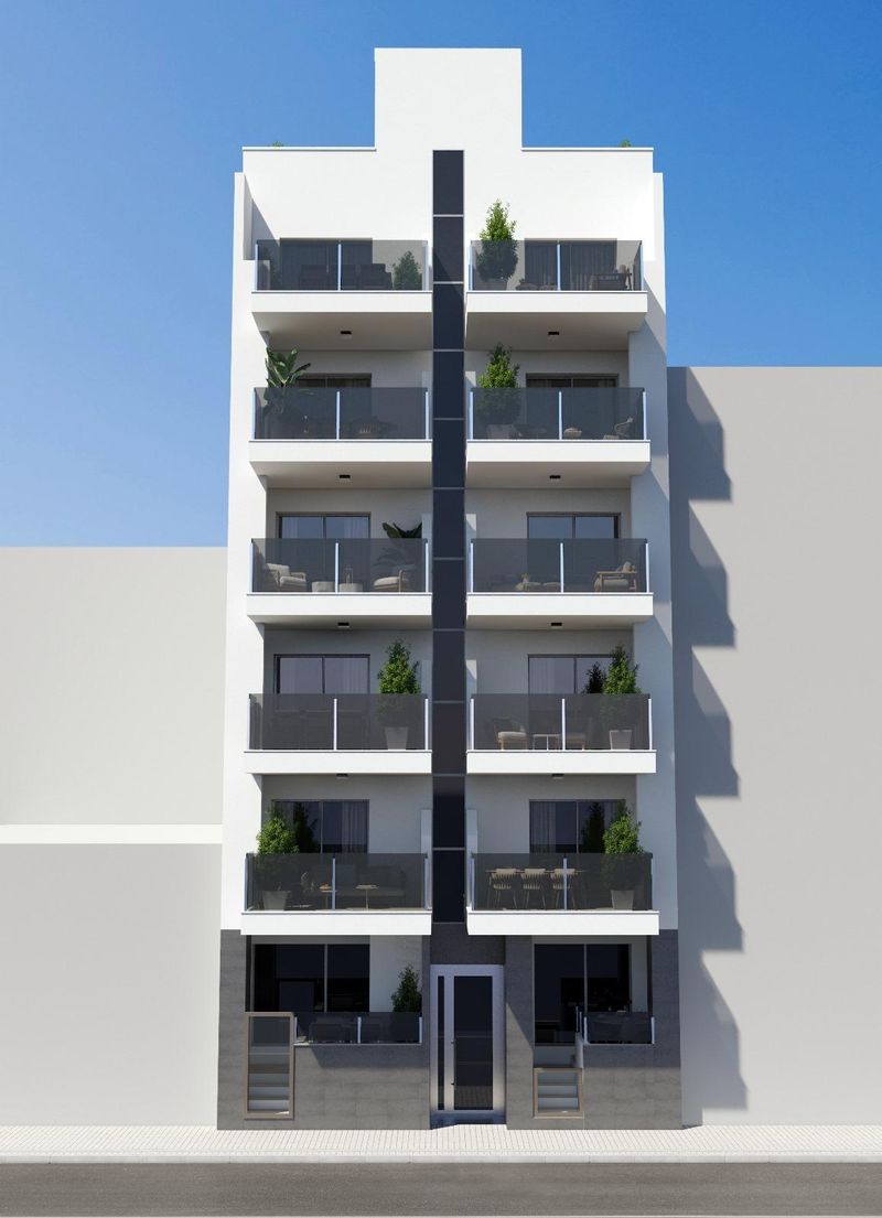 Appartementen te koop Torrevieja, Alicante. Ref: 16467. Mayrasa Properties Costa Blanca