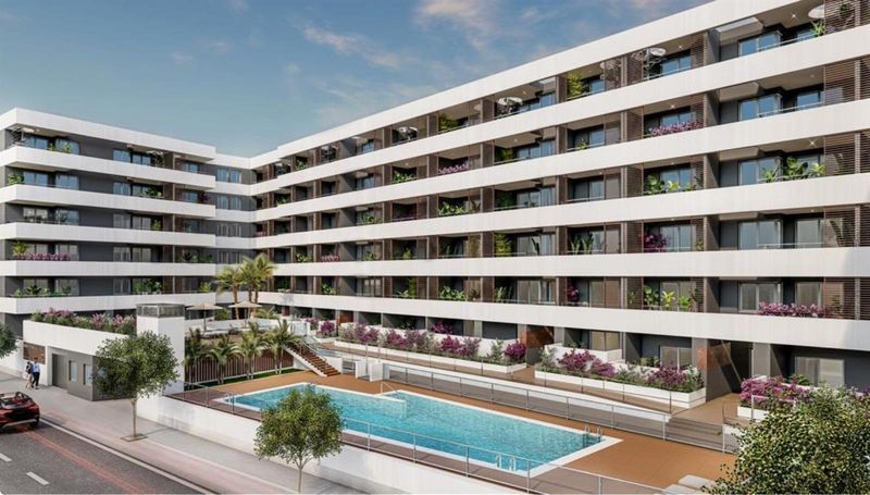 Appartementen te koop Aguilas, Murcia. Ref: 16502. Mayrasa Properties Costa Blanca