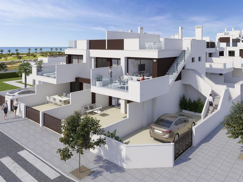 Bungalow te koop Pilar De La Horadada, Alicante. Ref: 16539. Mayrasa Properties Costa Blanca