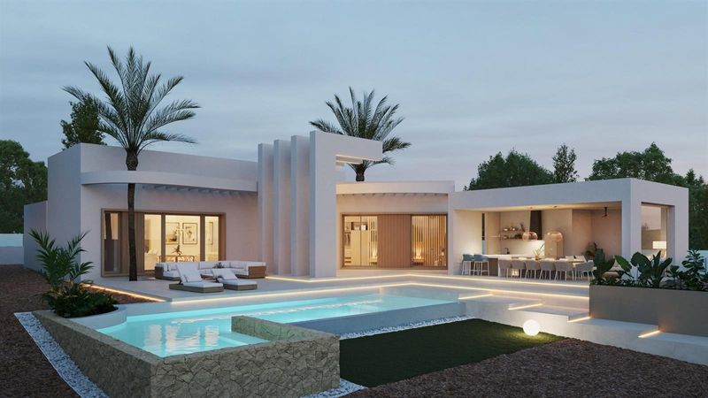 Villa te koop Algorfa, Alicante. Ref: 16656. Mayrasa Properties Costa Blanca