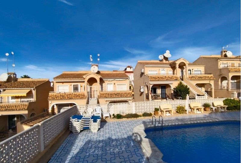 Bungalow zu verkaufen Orihuela-Costa, Alicante. Ref: 16678. Mayrasa Properties Costa Blanca