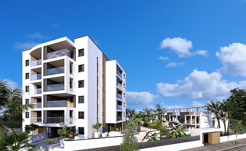 Penthouses te koop Pilar De La Horadada, Alicante. Ref: 16735. Mayrasa Properties Costa Blanca