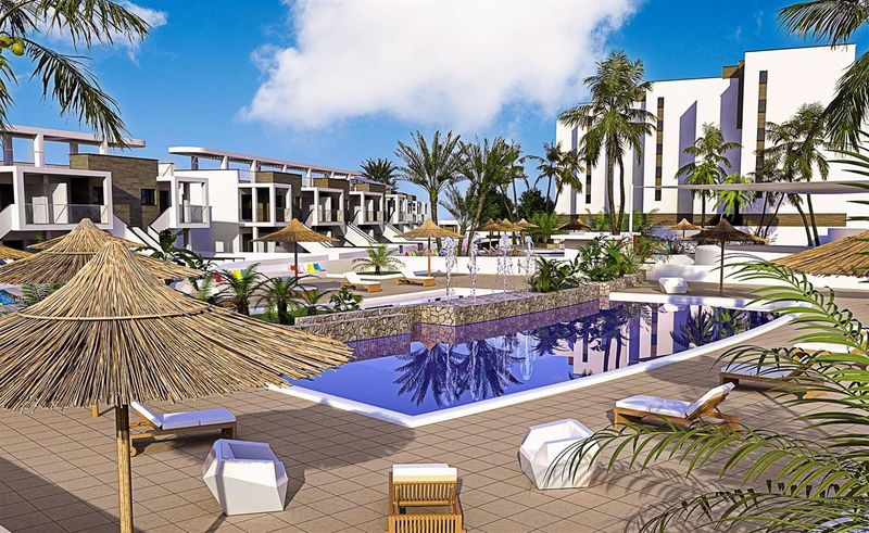 Appartementen te koop Pilar De La Horadada, Alicante. Ref: 16736. Mayrasa Properties Costa Blanca