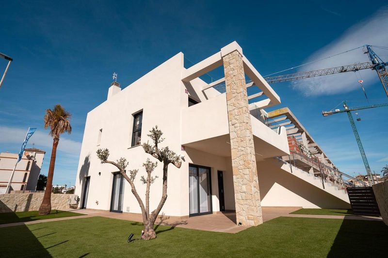 Bungalow te koop Pilar De La Horadada, Alicante. Ref: 16856. Mayrasa Properties Costa Blanca