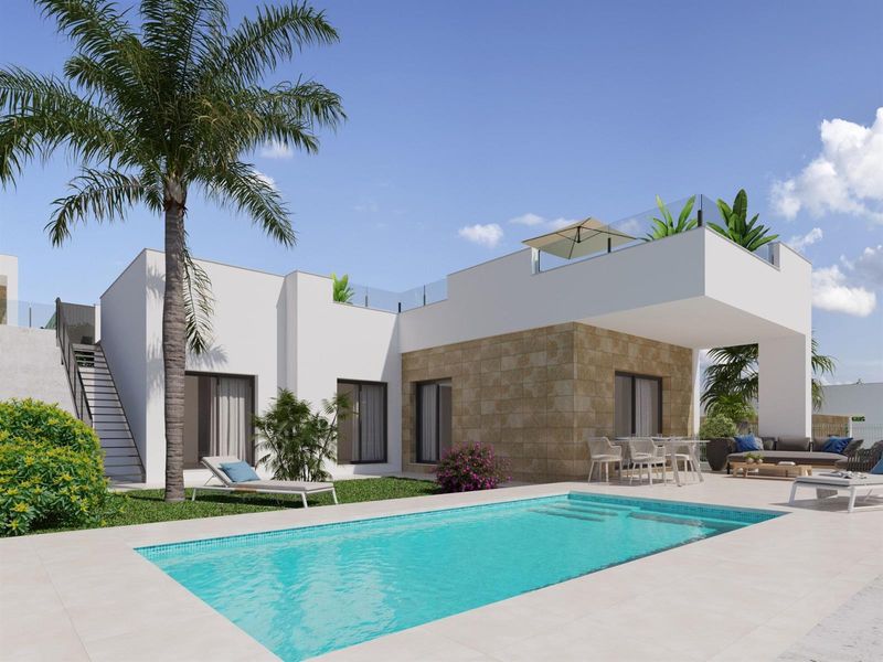 Freistehende Villa zu verkaufen Polop, Alicante. Ref: 16896. Mayrasa Properties Costa Blanca