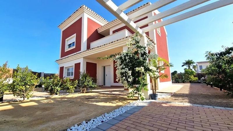 Freistehende Villa zu verkaufen Lorca, Murcia. Ref: 16924. Mayrasa Properties Costa Blanca