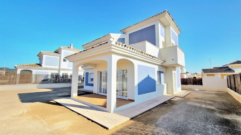 Freistehende Villa zu verkaufen Lorca, Murcia. Ref: 16925. Mayrasa Properties Costa Blanca