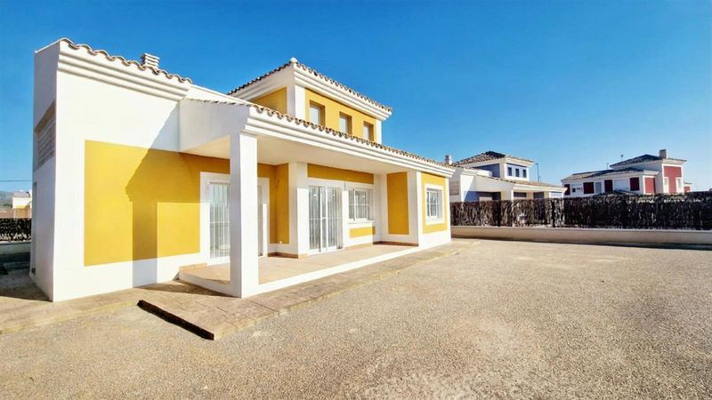 Freistehende Villa zu verkaufen Lorca, Murcia. Ref: 16926. Mayrasa Properties Costa Blanca