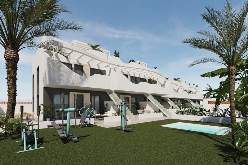 Heim zu verkaufen Pilar De La Horadada, Alicante. Ref: 16990. Mayrasa Properties Costa Blanca