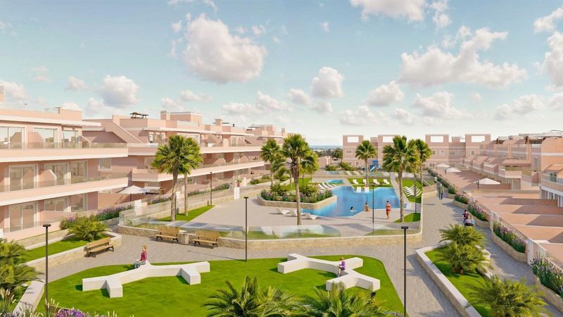 Herenhuis te koop Pilar De La Horadada, Alicante. Ref: 17021. Mayrasa Properties Costa Blanca
