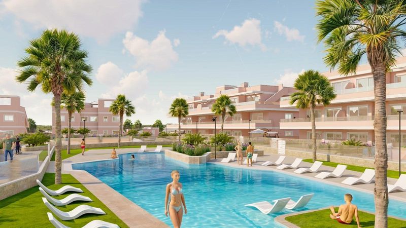 Wohnung zu verkaufen Pilar De La Horadada, Alicante. Ref: 17025. Mayrasa Properties Costa Blanca