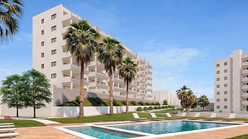 Wohnung zu verkaufen San Miguel de Salinas, Alicante. Ref: 17084. Mayrasa Properties Costa Blanca
