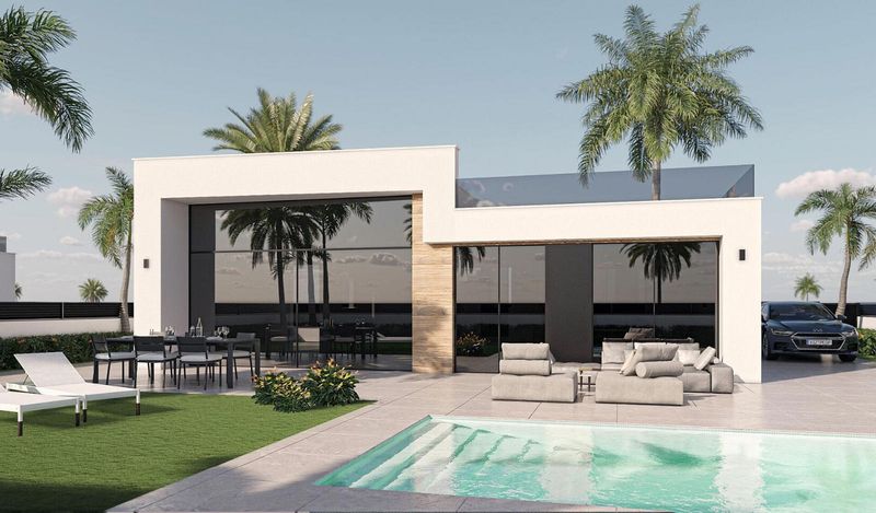 Villa te koop Alhama de Murcia, Murcia. Ref: 17147. Mayrasa Properties Costa Blanca