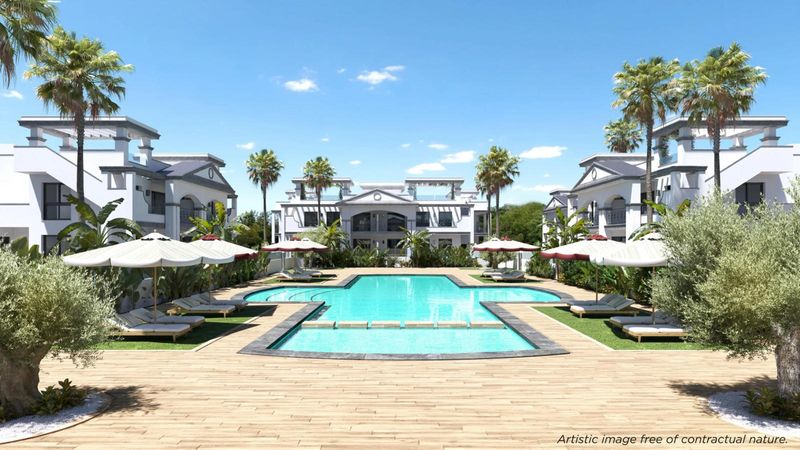 Penthouses te koop Ciudad Quesada, Alicante. Ref: 17205. Mayrasa Properties Costa Blanca