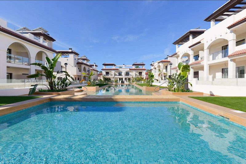 Penthouses te koop Rojales, Alicante. Ref: 17217. Mayrasa Properties Costa Blanca