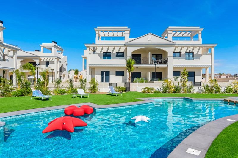 Appartementen te koop Ciudad Quesada, Alicante. Ref: 17227. Mayrasa Properties Costa Blanca