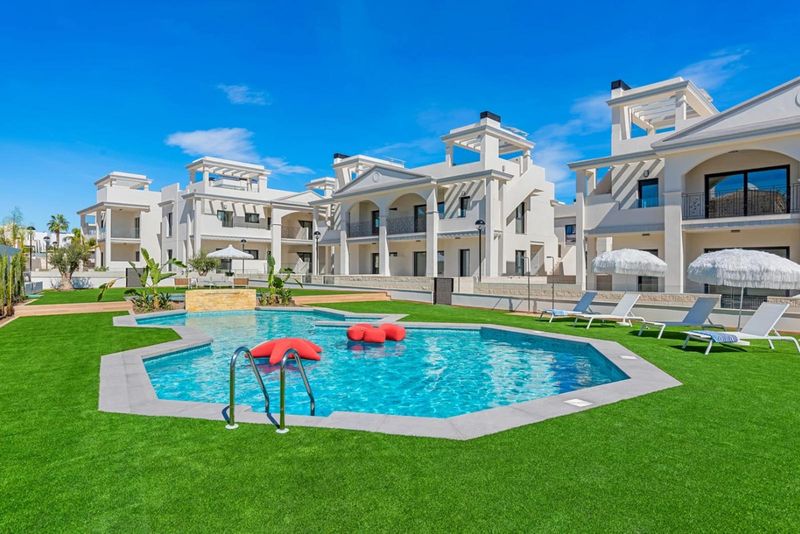 Appartementen te koop Ciudad Quesada, Alicante. Ref: 17228. Mayrasa Properties Costa Blanca