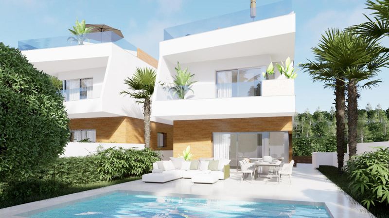Villa te koop Pilar De La Horadada, Alicante. Ref: 17293. Mayrasa Properties Costa Blanca