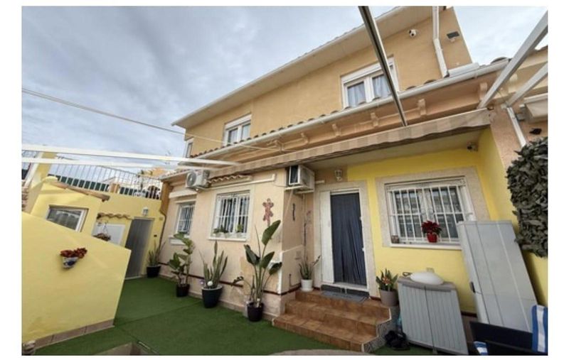 Reihenhaus zu verkaufen Orihuela-Costa, Alicante. Ref: 17363. Mayrasa Properties Costa Blanca