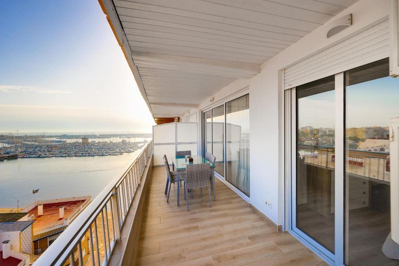 Wohnung zu verkaufen Torrevieja, Alicante. Ref: 17365. Mayrasa Properties Costa Blanca