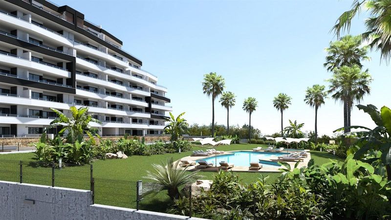Appartementen te koop San Miguel de Salinas, Alicante. Ref: 17447. Mayrasa Properties Costa Blanca
