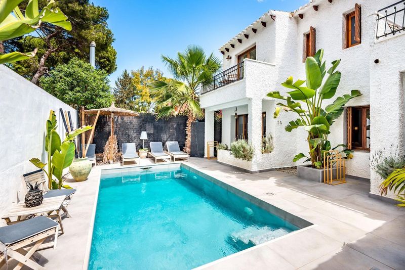 Freistehende Villa zu verkaufen Punta Prima, Alicante. Ref: 17488. Mayrasa Properties Costa Blanca