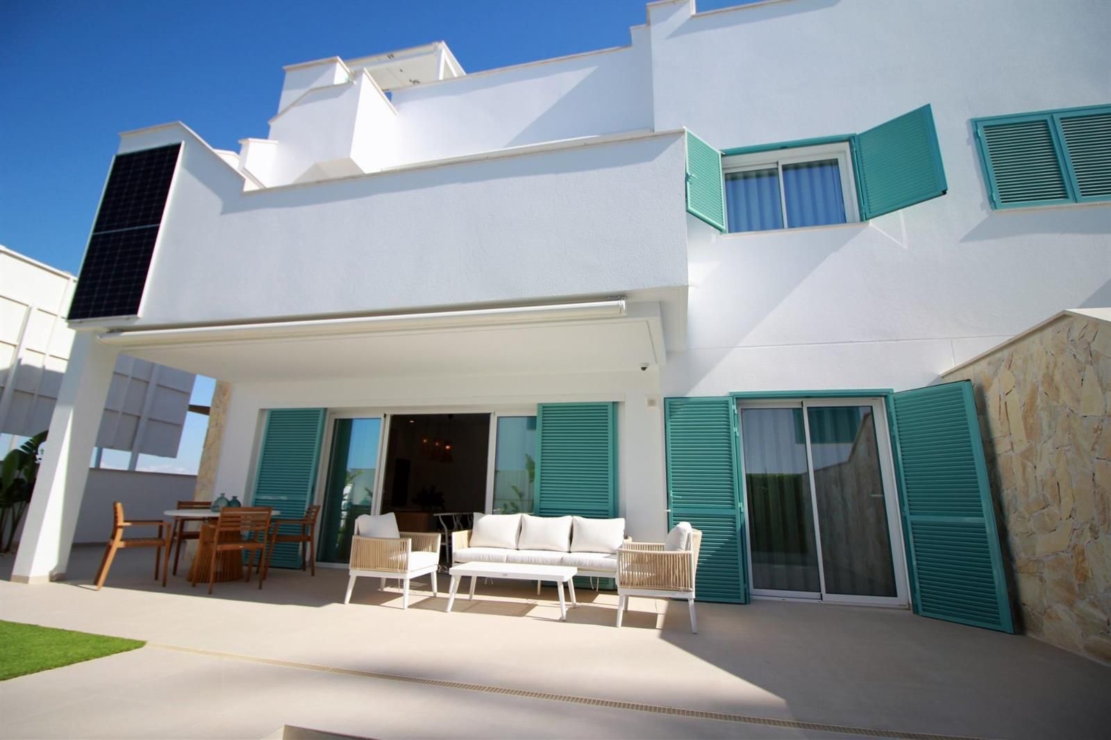 Bungalow Pilar de la Horadada Costa Blanca South Spain